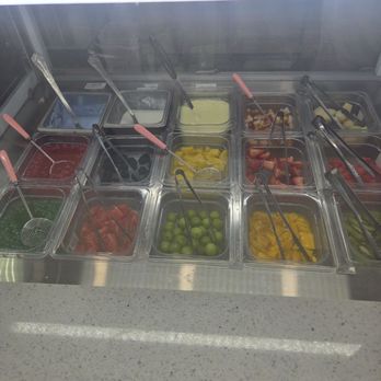 Ying Cha - Toppings - Bubble Tea Near Me - Spring, Texas