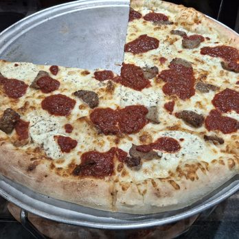 A Brooklyn Pizzeria - meat ball pizza - Pizza Near Me - San Diego, California A Brooklyn Pizzeria - meat ball pizza - Pizza Near Me - San Diego, California