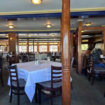 Delta King - Inside - Hotels Near Me - Sacramento, California
