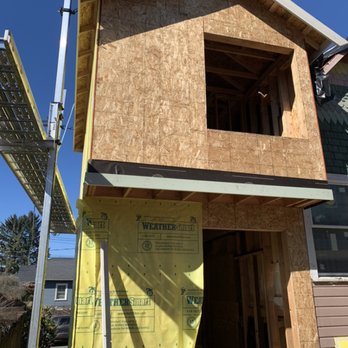 First Measure - Home addition - General Contractors Near Me - Lake Forest Park, Washington