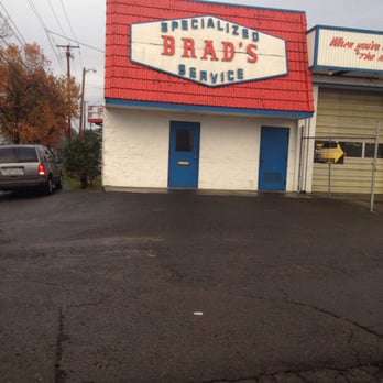 Brad's Specialized Service - Worst automotive shop I've ever went to!!! - Auto Repair Near Me - Eugene, Oregon