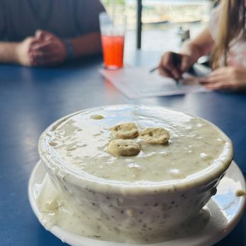 Boston Sail Loft - New England Clam Chowder - Bars Near Me - Boston, Massachusetts