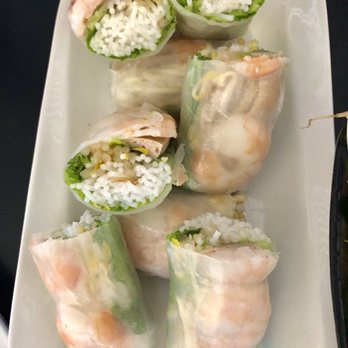 Nam Cafe - Spring rolls - Vietnamese Near Me - College Station, Texas