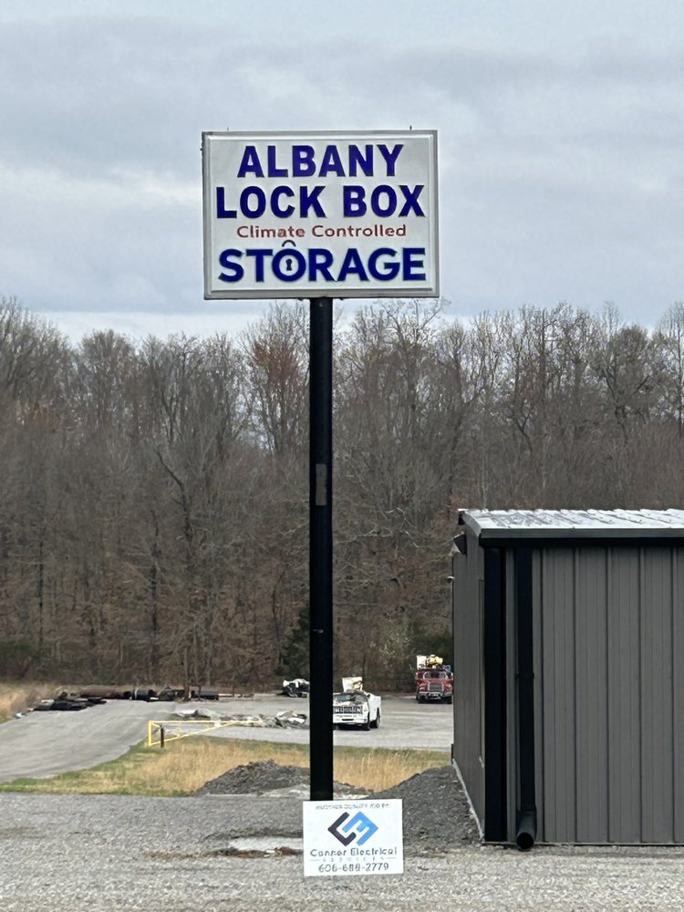 ALBANY LOCK BOX 13 Photos 101 Center Dr, Albany, Kentucky Self Storage Phone