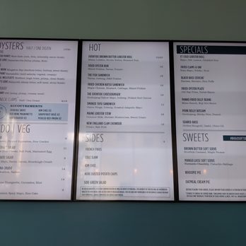 Eventide - Fenway - Eventide - Fenway 7/2019 - Seafood Near Me - Boston, Massachusetts