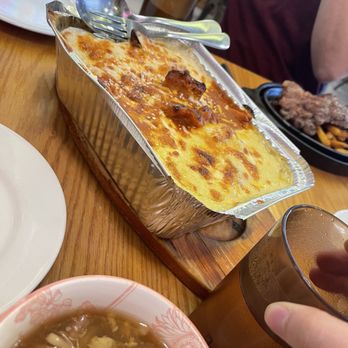 Like Cafe - The Jumbo Triple Baked Rice - Breakfast & Brunch Near Me - Brooklyn, New York