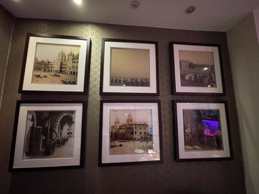 Bombay Palace by null