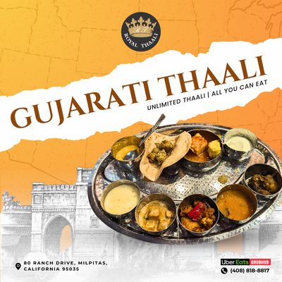 Royal Thaali by null