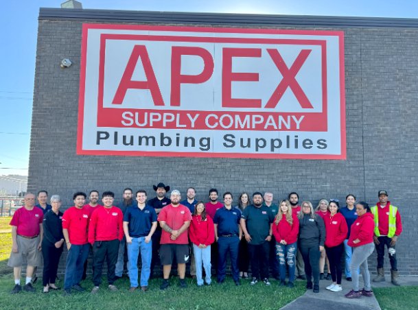 Slide of Apex Supply Company - Lewisville