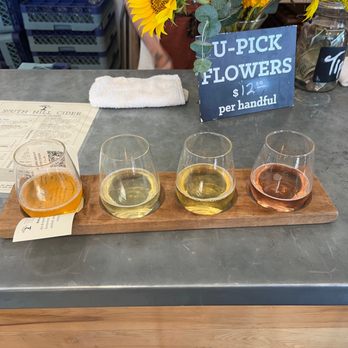 South Hill Cider - ciders - Cideries Near Me - Ithaca, New York