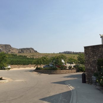Burrowing Owl Estate Winery - Wineries Near Me - Oliver, British Columbia