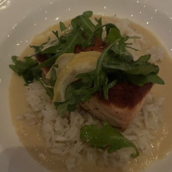 Alma Nove - Salmon - Italian Near Me - Hingham, Massachusetts