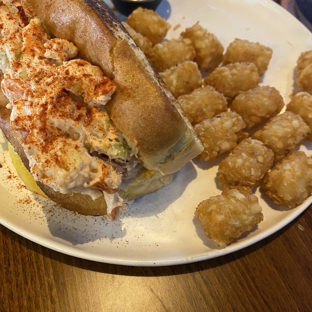 Cook’d - Lobster roll - American Near Me - Reno, Nevada