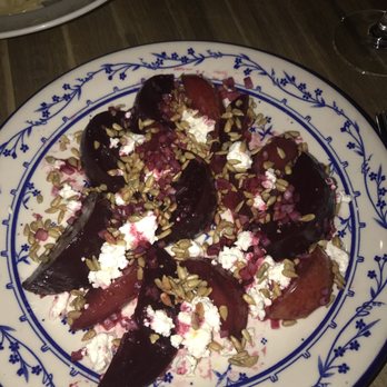 Gilt Bar - Beets by Gilt - New American Near Me - Chicago, Illinois