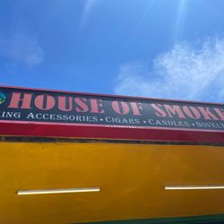 House Of Smoke - Sign of awesome deals!