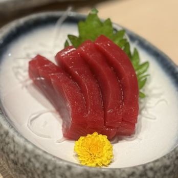 Wagyu Suki - lean tuna sashimi - Japanese Near Me - Markham, Ontario Wagyu Suki - lean tuna sashimi - Japanese Near Me - Markham, Ontario