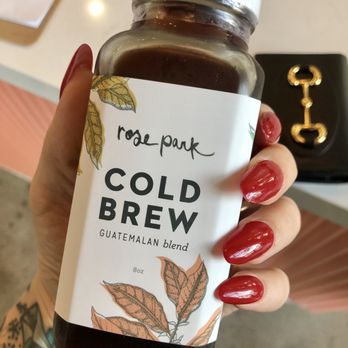 Rose Park Roasters - Cold Brew - Coffee Roasteries Near Me - Long Beach, California Rose Park Roasters - Cold Brew - Coffee Roasteries Near Me - Long Beach, California