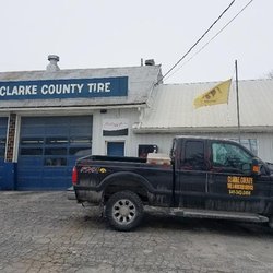 Clarke County Tire