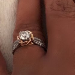 Zales Jewelers - She said YES!!!!
