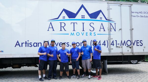 Artisan Movers