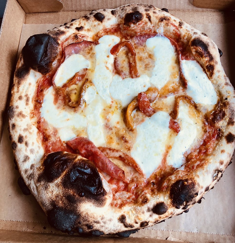 2 Amys Neapolitan Pizzeria