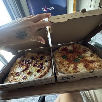 How Ya Dough'n Pizza - Savage for the win! Og never fails! - Pizza Near Me - Coral Springs, Florida