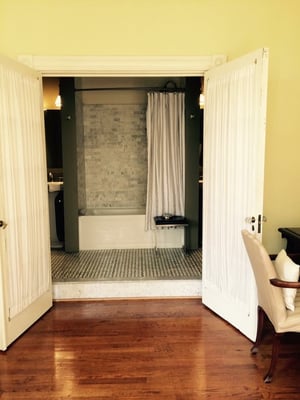 Morgan State House Inn by null