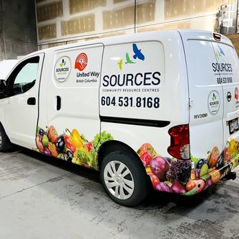 Fastsigns Surrey - Vehicle Wrap - Printing Services Near Me - Surrey, British Columbia Fastsigns Surrey - Vehicle Wrap - Printing Services Near Me - Surrey, British Columbia