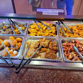 Fortune Buffet - Peanut butter chicken - Buffets Near Me - Toms River, New Jersey Fortune Buffet - Peanut butter chicken - Buffets Near Me - Toms River, New Jersey