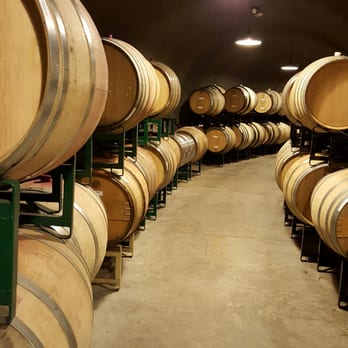 Hunnicutt Winery - Inside the cave - Wineries Near Me - Saint Helena, California Hunnicutt Winery - Inside the cave - Wineries Near Me - Saint Helena, California