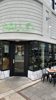 Salud Taqueria by null