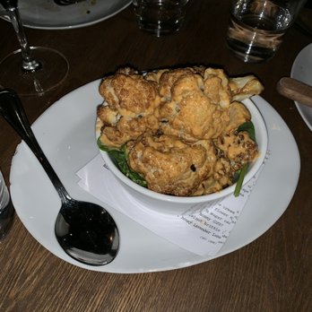 Bacari W 3rd - Noa's cauliflower - Breakfast & Brunch Near Me - Los Angeles, California