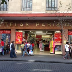 Telas Parisina