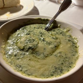 Eddie Merlot's - Creamed spinach. ... Could be better - Steakhouses Near Me - Ashburn, Virginia