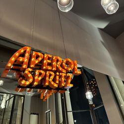Terrazza Aperol - Inside