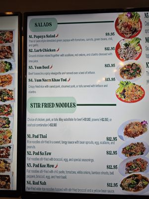 Menu photo 8 Kamlai Thai Cuisine Tacoma, WA Menu photo 8 Kamlai Thai Cuisine Tacoma, WA