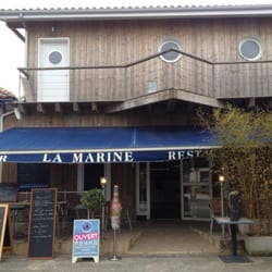 Bar de La Marine
