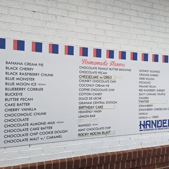 Handel's Homemade Ice Cream - Oops I've gone and done it again. Wrong turn at the light lead me thru the Handels drive thru! - Ice Cream & Frozen Yogurt Near Me - Plano, Texas Handel's Homemade Ice Cream - Oops I've gone and done it again. Wrong turn at the light lead me thru the Handels drive thru! - Ice Cream & Frozen Yogurt Near Me - Plano, Texas
