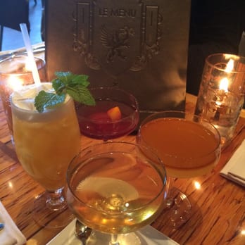 Chambar - Cocktails - Belgian Near Me - Vancouver, British Columbia