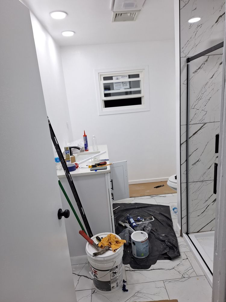 Slide of M & S Construction Investment