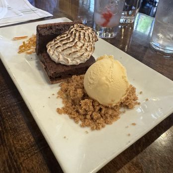 Back Bistro - The dessert! - New American Near Me - Folsom, California Back Bistro - The dessert! - New American Near Me - Folsom, California