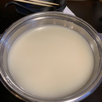 Shabuya - Tonkatsu broth (meh) - Soup Near Me - Milpitas, California