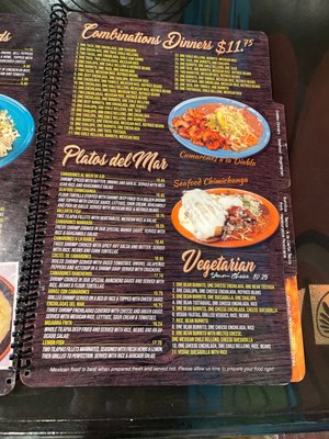 Menu photo 6 El Cerrito Mexican Restaurant Coldwater, MI Menu photo 6 El Cerrito Mexican Restaurant Coldwater, MI