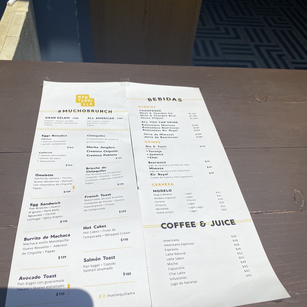 Mantequilla - Breakfast & Brunch Near Me - Tijuana, BCN