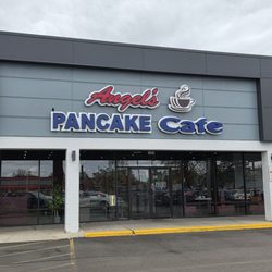 Angel’s Pancake Cafe