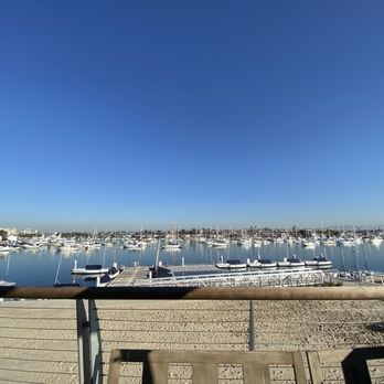 Lighthouse - View from upstairs - Breakfast & Brunch Near Me - Newport Beach, California