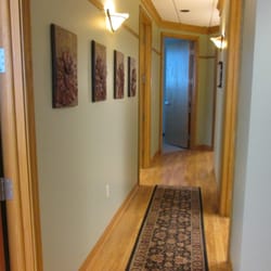 Enhanced Image Center - Corridor