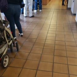 US Post Office - Long lines again. Poorly staffed.