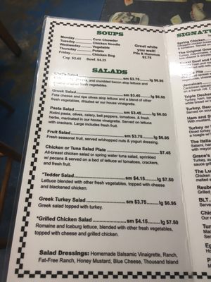Menu photo 5 The Other Store Columbia, SC Menu photo 5 The Other Store Columbia, SC