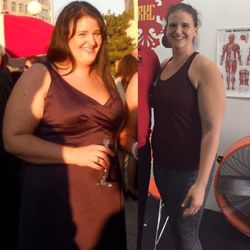 Empire Fitness - Co-Owner, Amanda Weber, has lost over 70 lbs and gained the strength and knowledge to help others feel their best as well!